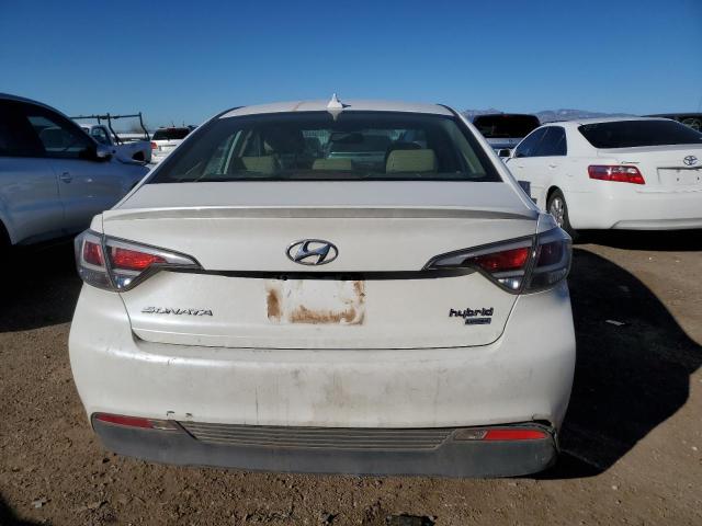 KMHE34L12HA051297 | 2017 HYUNDAI SONATA HYB