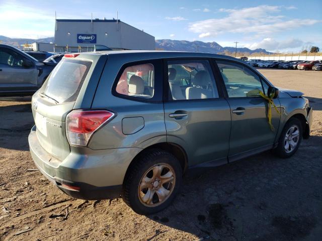 JF2SJAAC6JG522422 | 2018 SUBARU FORESTER 2