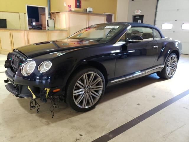 2014 Bentley Continental GT Speed