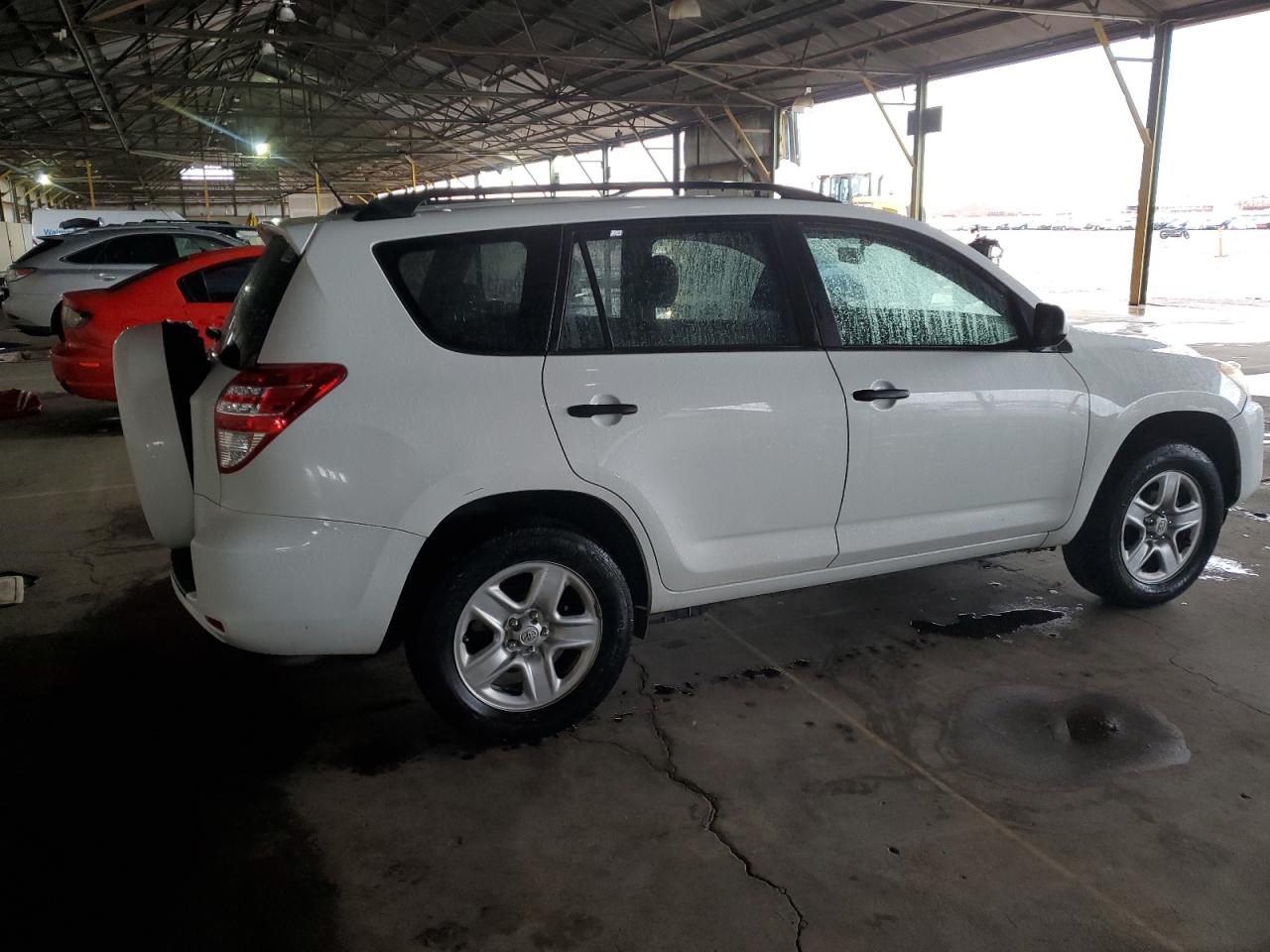 JTMZF33V49D008297 2009 Toyota Rav4