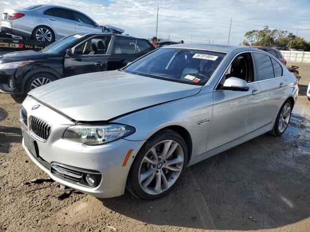 2015 BMW 5 Series 535xi