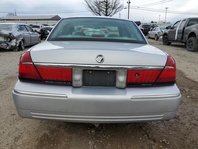 2000 Mercury Grand Marquis Gs VIN: 2MEFM74WXYX744609 Lot: 40217864