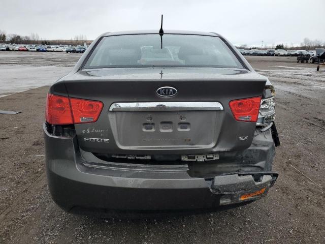 2012 Kia Forte Ex VIN: KNAFU4A2XC5500533 Lot: 37913854