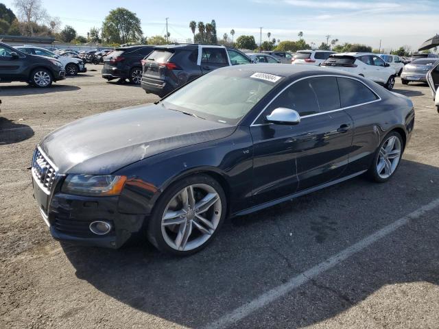 2010 Audi S5 Prestige