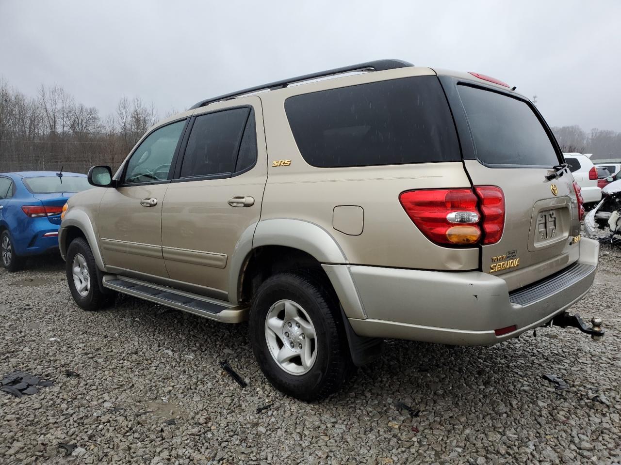 Lot #2592139218 2002 TOYOTA SEQUOIA SR