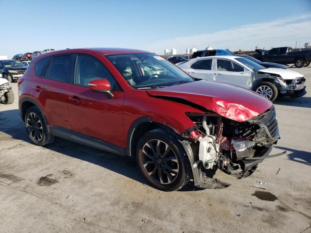 JM3KE2DY5G0817181 | 2016 MAZDA CX-5 GT