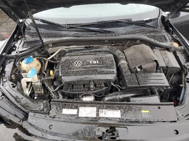 2017 Volkswagen Passat S VIN: 1VWAT7A36HC065858 Lot: 39230024
