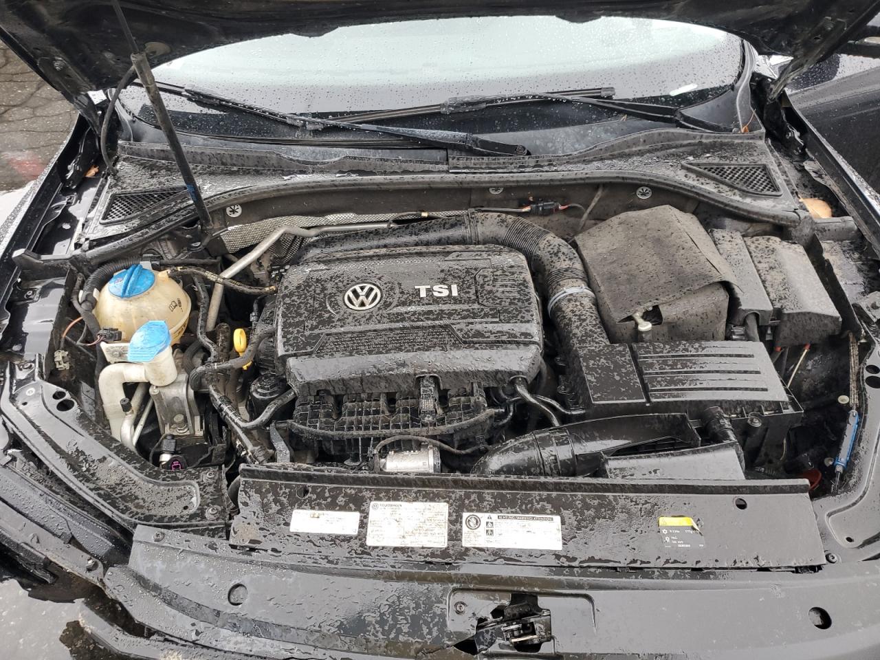 1vwat7a36hc065858 1VWAT7A36HC065858 2017 Volkswagen Passat S