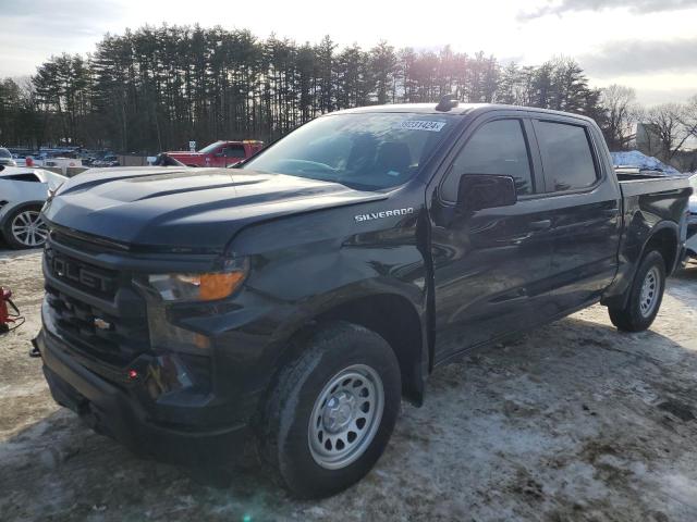 2022 Chevrolet C/K 1500 