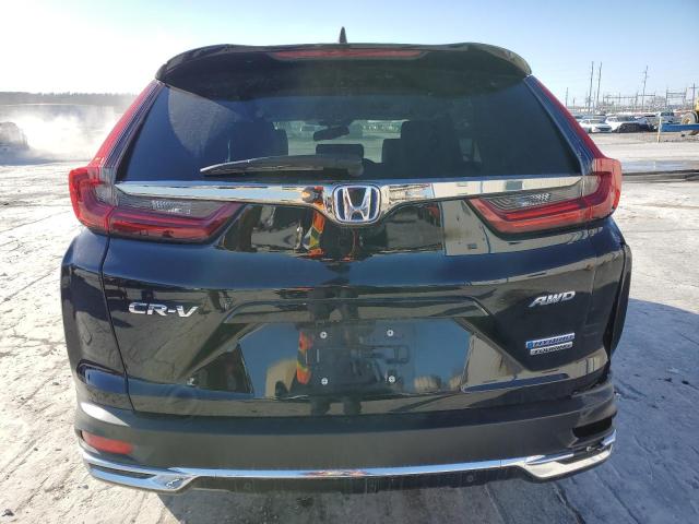 5J6RT6H97NL028429 | 2022 HONDA CR-V TOURI