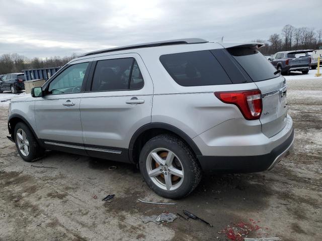 1FM5K8DHXHGC52710 | 2017 FORD EXPLORER X