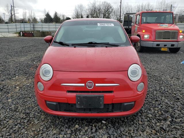 3C3CFFKR3GT191070 | 2016 FIAT 500 EASY