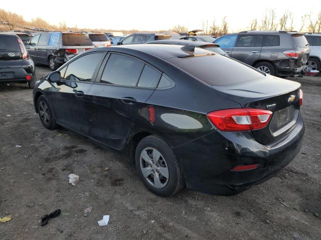 Vin: 1g1bc5sm1h7192814, lot: 81148753, chevrolet cruze ls 20172