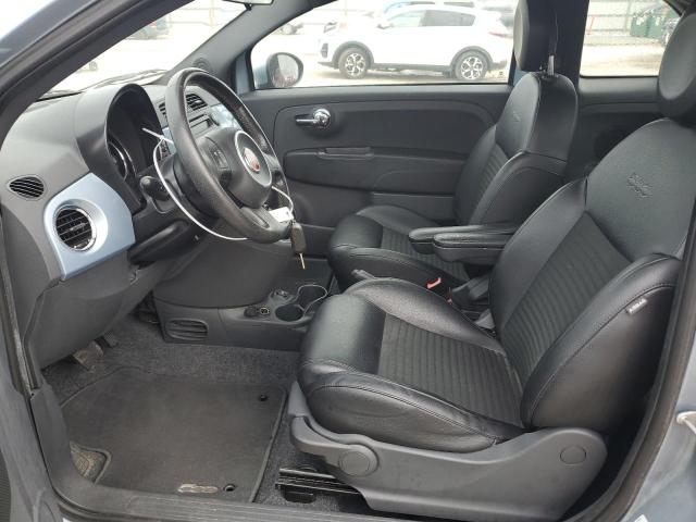 2015 FIAT 500 SPORT - 3C3CFFBR8FT528010