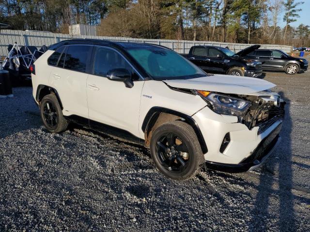 4T3E6RFV2MU040674 | 2021 TOYOTA RAV4 XSE