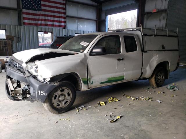 2015 Toyota Tacoma 