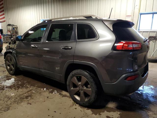 2017 JEEP CHEROKEE 1C4PJLCS3HW510376
