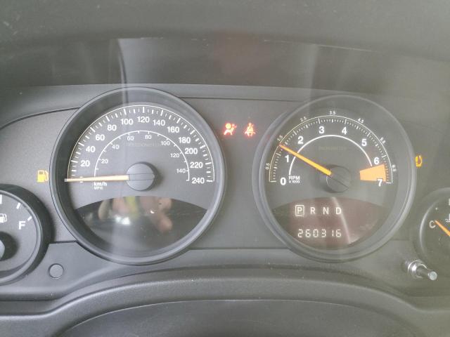 2015 JEEP PATRIOT 1C4NJRABXFD347957