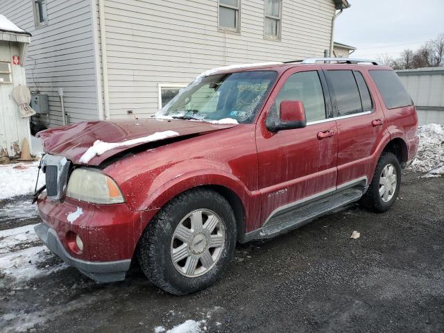 2004 Lincoln Aviator 