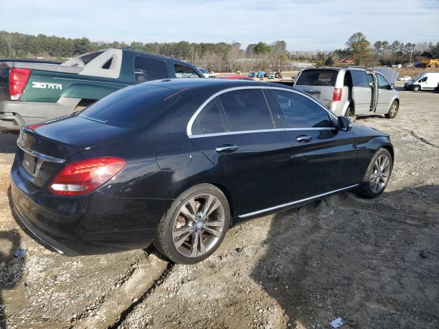 55SWF4JB8GU148116 2016 MERCEDES-BENZ C-CLASS, photo no. 3