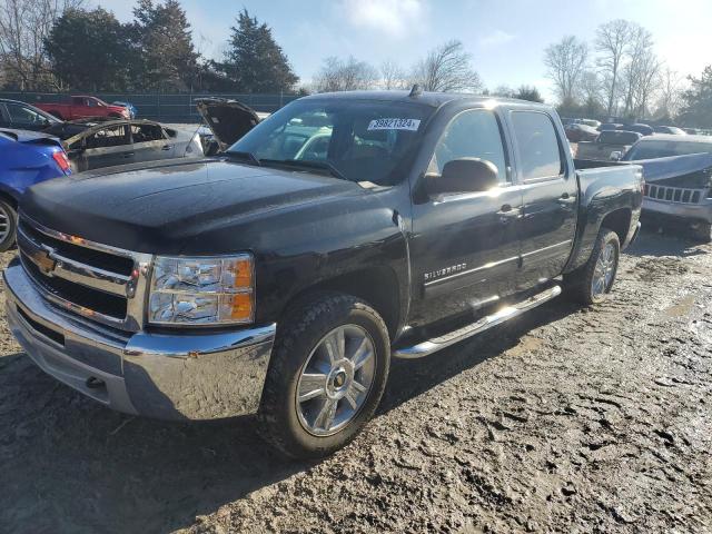 2013 Chevrolet Silverado 1500 LT