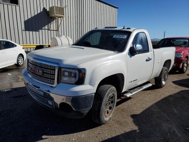 2012 GMC Sierra 1500 