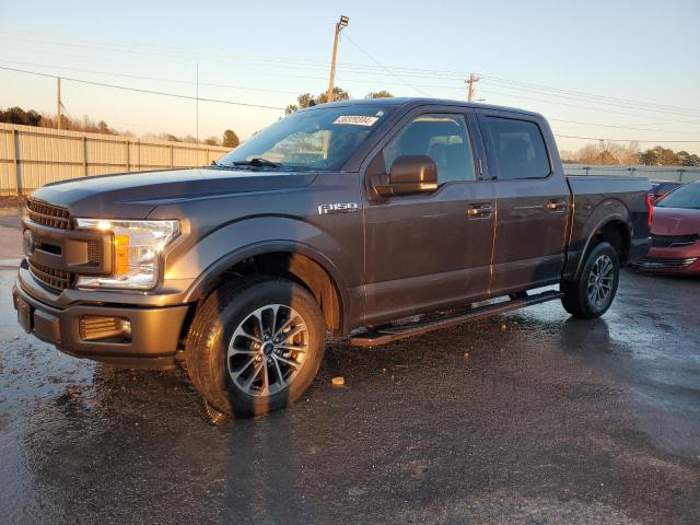 2019 Ford F-150 SuperCrew 