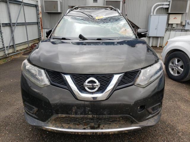 5N1AT2MV9FC814180 | 2015 NISSAN ROGUE S