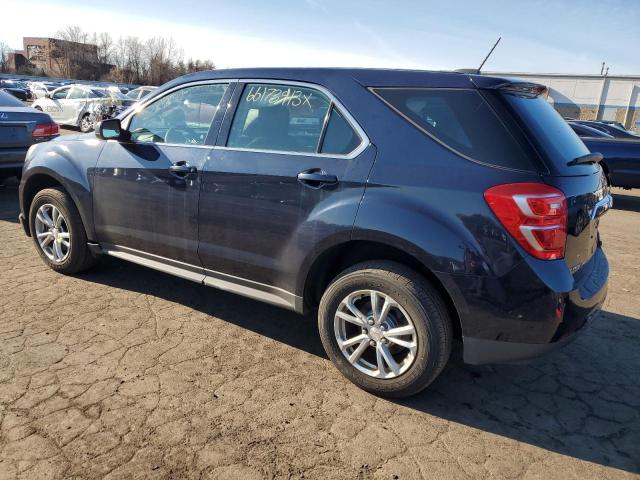 2GNFLEEK6H6125295 | 2017 CHEVROLET EQUINOX LS