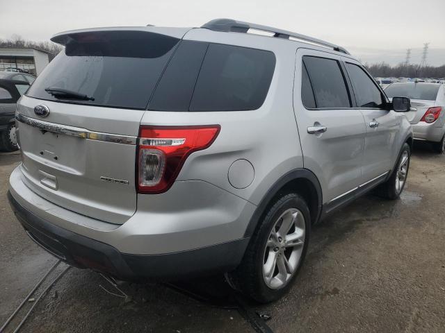 1FM5K7F81FGC26369 | 2015 FORD EXPLORER L