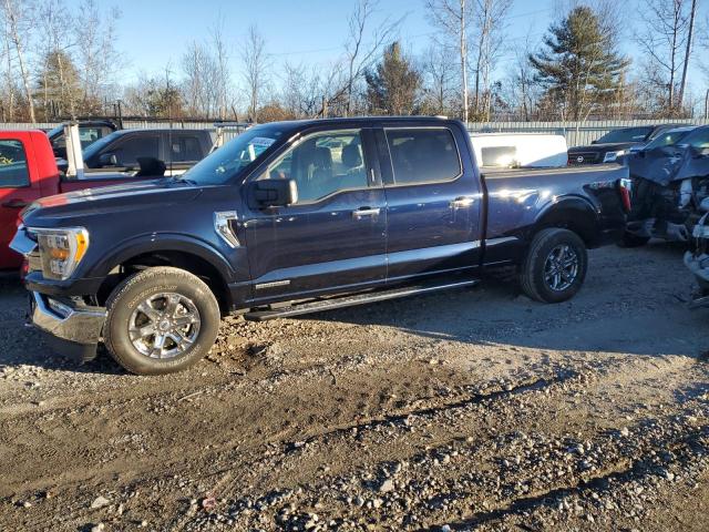 2021 Ford F-150 SuperCrew 