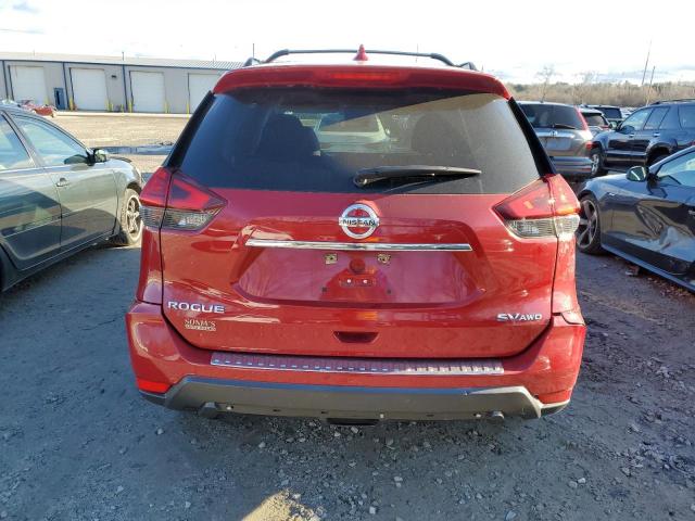 5N1AT2MVXHC800503 | 2017 NISSAN ROGUE SV