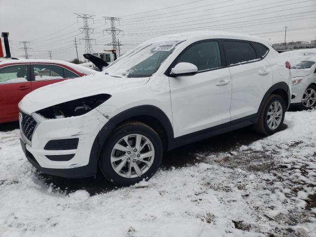2019 HYUNDAI TUCSON SE - KM8J23A43KU886159