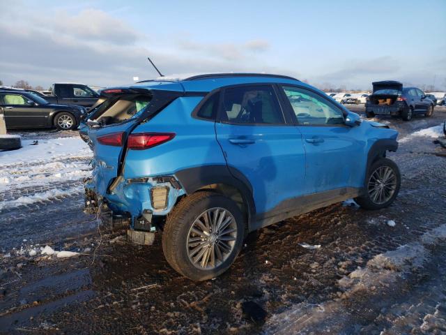 KM8K2CAA1JU168148 | 2018 HYUNDAI KONA SEL