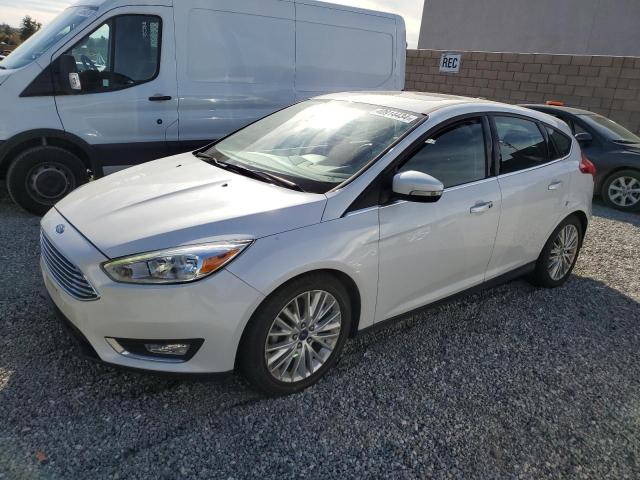 2016 Ford Focus Titanium