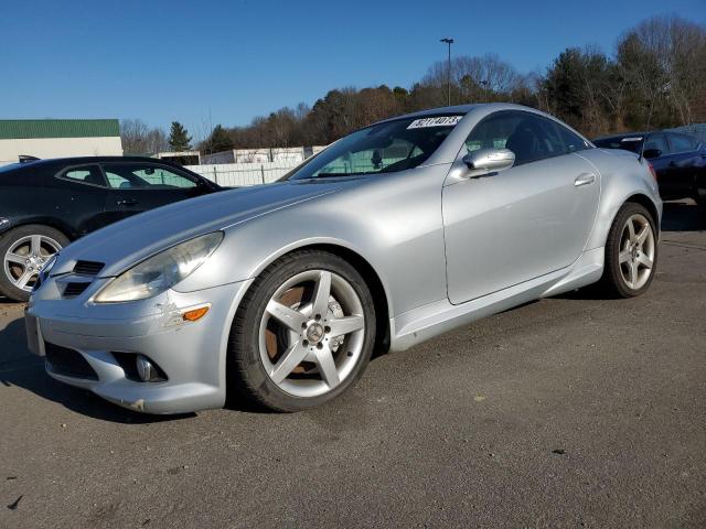 2005 Mercedes-Benz SLK-Class SLK 350