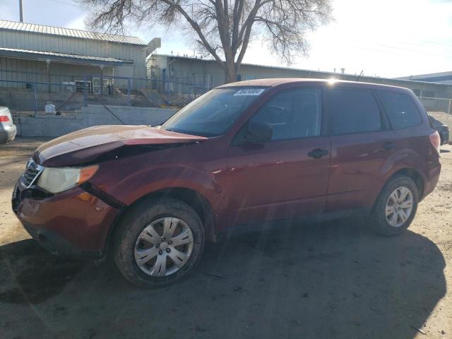 2009 Subaru Forester 2.5X