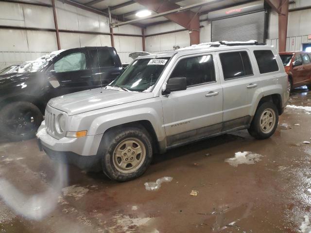 2012 Jeep Patriot 