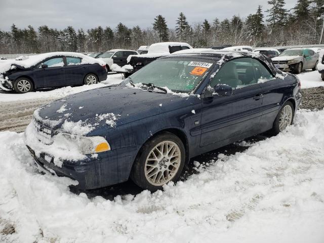 2004 Volvo C70 