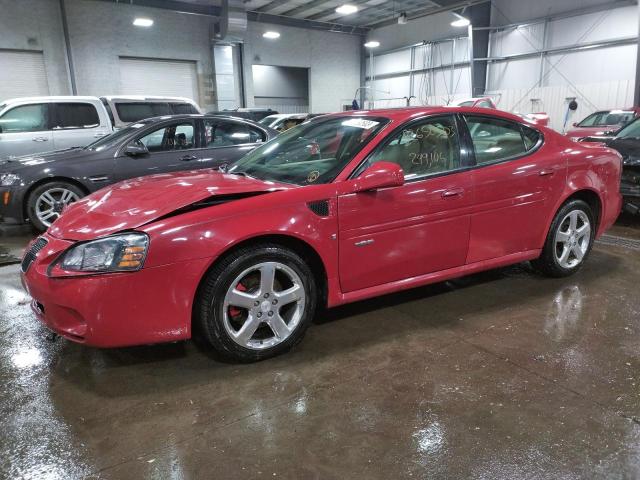 2008 Pontiac Grand Prix GXP