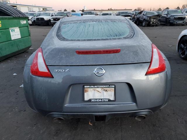 2012 Nissan 370Z Base VIN: JN1AZ4EH7CM561554 Lot: 82760143