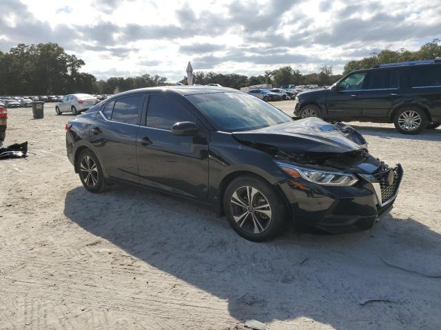 3N1AB8CV9NY246047 | 2022 NISSAN SENTRA SV