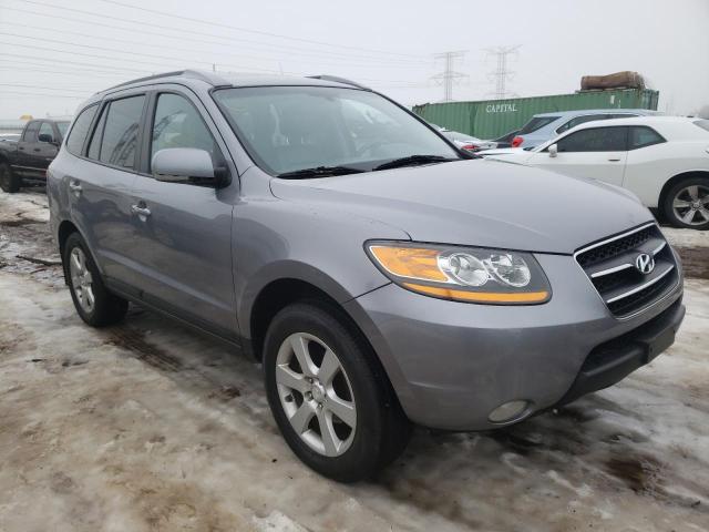 2008 Hyundai Santa Fe Se VIN: 5NMSH13E48H217450 Lot: 39807234