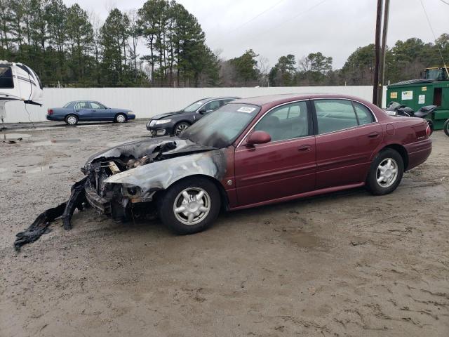 2001 Buick LeSabre Custom