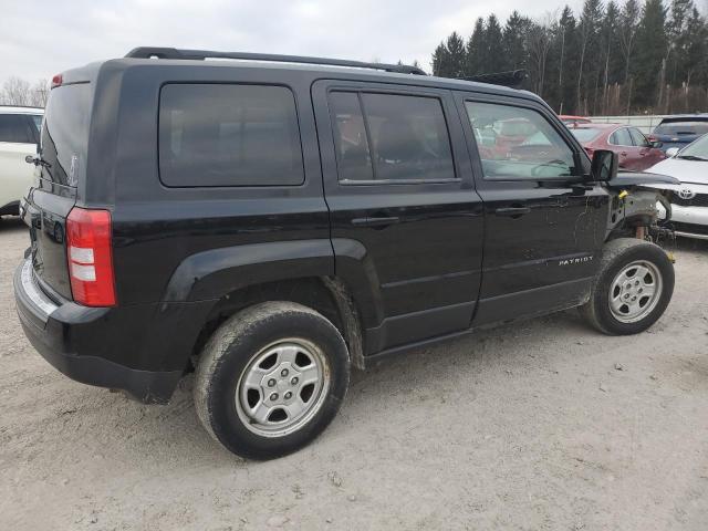 1C4NJRBB6ED551054 | 2014 JEEP PATRIOT SP