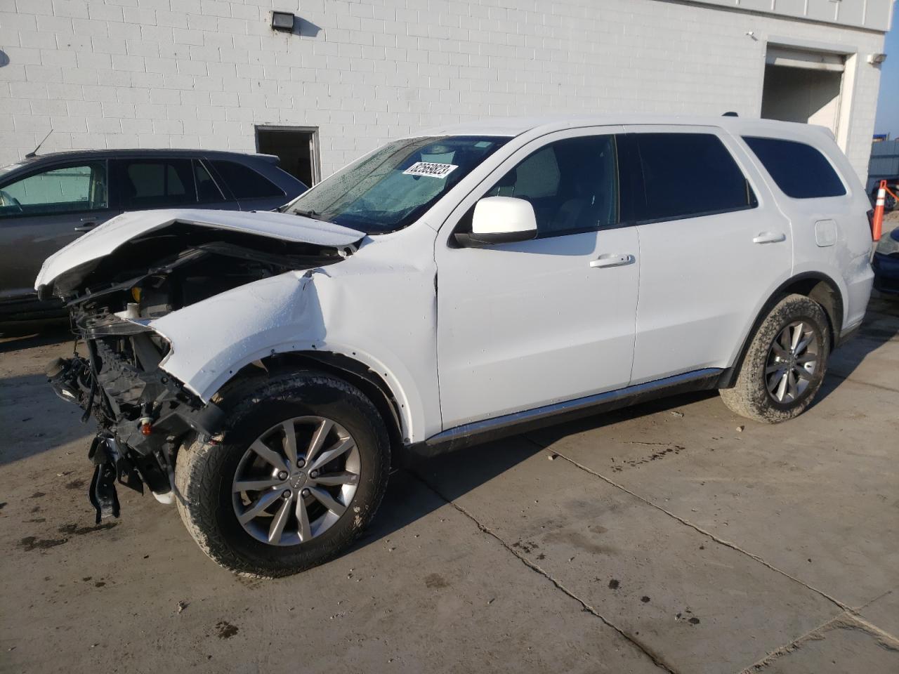 1C4RDJAG8HC905254 2017 Dodge Durango Sxt