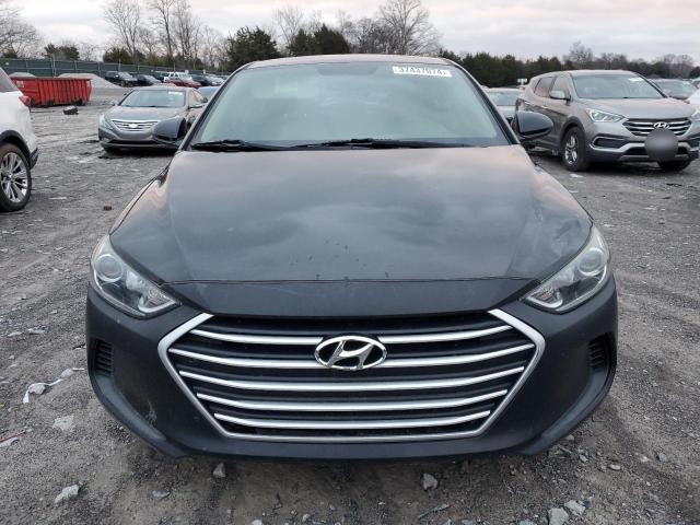 5NPD84LF2HH175947 | 2017 Hyundai elantra se