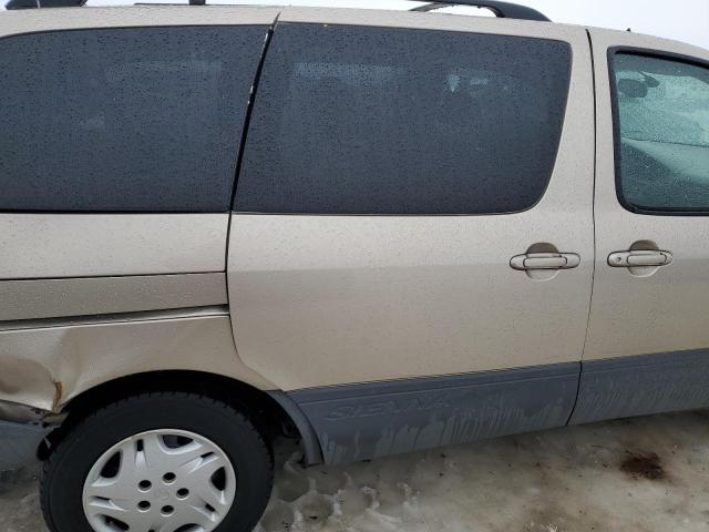 4T3ZF13C02U454023 2002 Toyota Sienna Le
