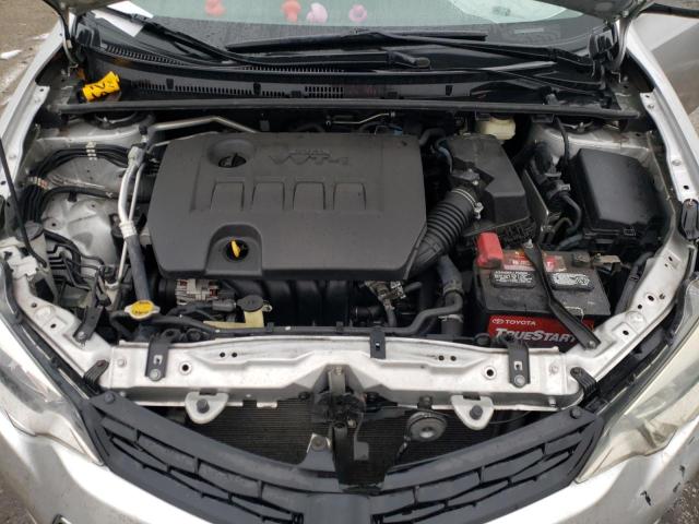2016 TOYOTA COROLLA L - 2T1BURHE9GC605202