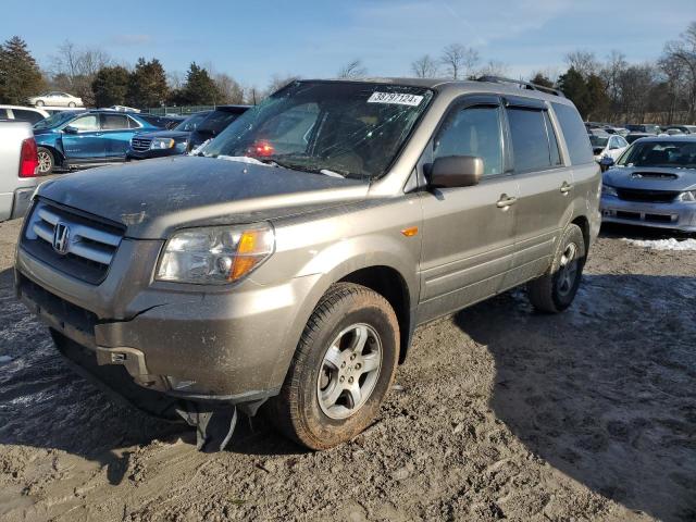 2008 Honda Pilot EX-L